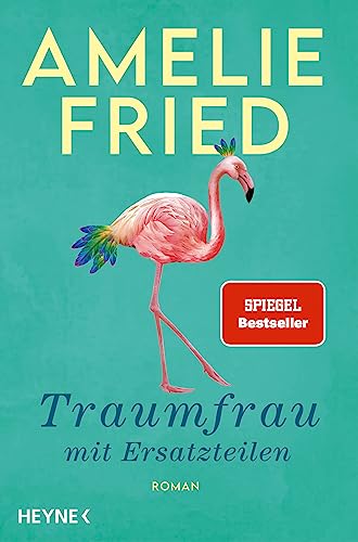 Traumfrau mit Ersatzteilen...