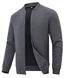 Vestes pour homme Huayuzh Vestes pour homme, gris, S