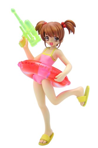 涼宮ハルヒの憂鬱 キョンの妹 水着Ver. スタンダード版 (1/10スケールPVC塗装済み完成品)