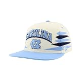 North Carolina Tar Heels NCAA Officially Licensed Hat Flat Snapback Z11 Retro Diamond