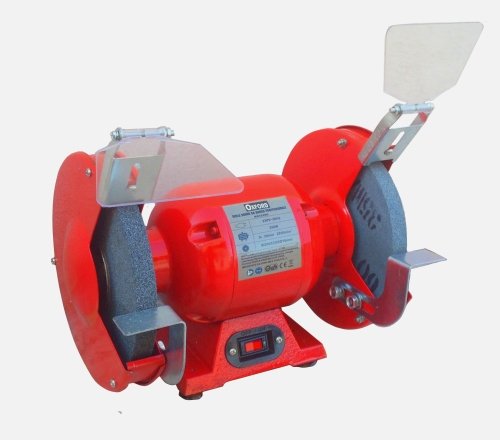 Smerigliatrice da banco/Doppia mola professionale