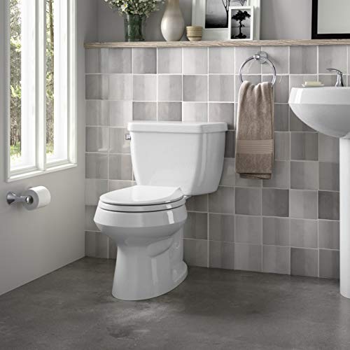 Kohler K-3577-0 Wellworthâ Classic Toilet, White #TOP4