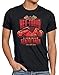 style3 Neo Tokyo Racing Camiseta para Hombre T-Shirt Akira Anime Manga, Talla:S