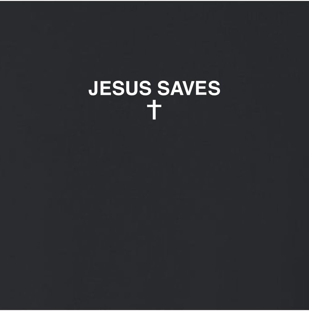 Go All Out Jesus Saves Mens Women Youth Sweatshirt Hoodie