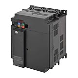 Il convertitore M1 Omron è dotato di porte di comunicazione MODBUS Slave, Serial RS-485 e USB, consentendo la comunicazione con qualsiasi sistema di automazione industriale e facilitando la sua integrazione con le reti di controllo esistenti.