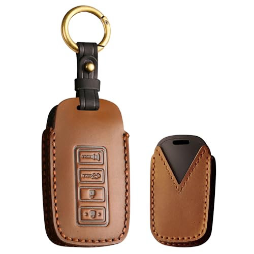 Coque de clé pour Lexus ES IS GS NX étui protection cuir télécommande 300h