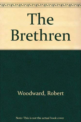 The Brethren 0436581221 Book Cover
