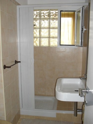 JUNGBORN Douchecabine SETTE vierkant met vouwdeur helder glas incl. antikalk 100 x 100 cm zilver