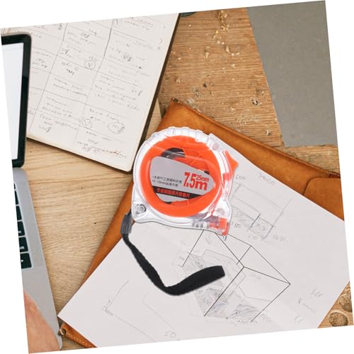 Cinta Métrica Metal 5m con Estuche Protector miniatura 5