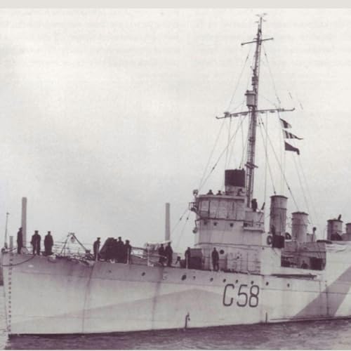 The Rescue of HMS Rockingham