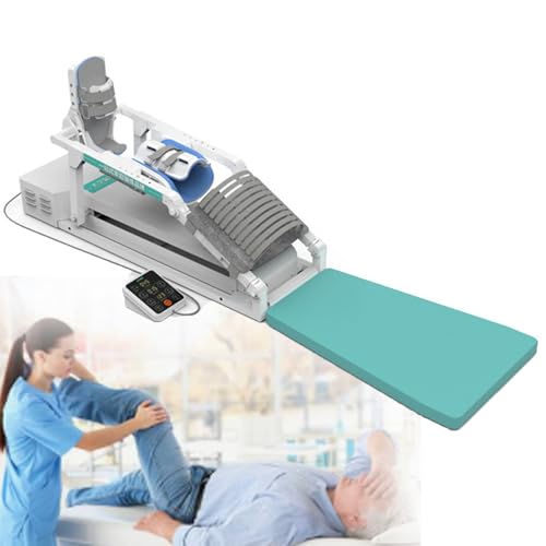Ejercitador eléctrico de rodilla y tobillo con 3 velocidades miniatura 1