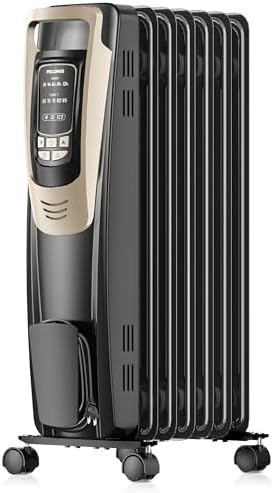 PELONIS Oil Filled Radiator Heater Review