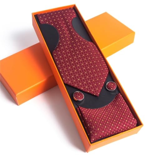 Corbata formal para hombre ZYQHMY para bodas y negocios miniatura 1