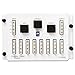 Channel Vision 4x8 110 Telephone Distribution Module (C-0432)