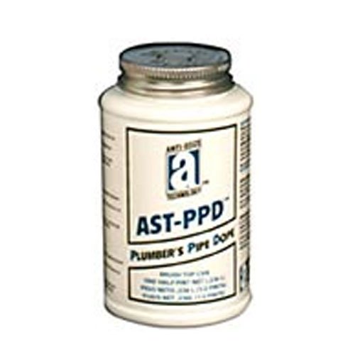 AntiSeize Technology 25118, ASTPPD Plumber Pipe Dope Grade, Pack of