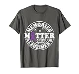 Alzheimer's Awareness Gifts Memories Matter