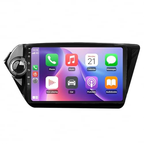Autoradio Doble DIN para Kia Morning 2007-2011 con GPS y Bluetooth 2G+32G