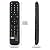 Replacement for Hisense TV Remote Control, Universal for Hisense All Smart TVs - No Setup Needed (No Voice Function)