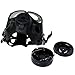 Brccee AC WMX-Tactics M04 Airsoft Paintball Protective Full Face Toxic Gas Mask