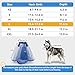 Vithael Upgraded Dog Cone Collar for Dogs After Surgery, Soft Breathable Pet Recovery Collar with Double-Layer Design, Adjustable Dog Cone Collar (L, Blue)