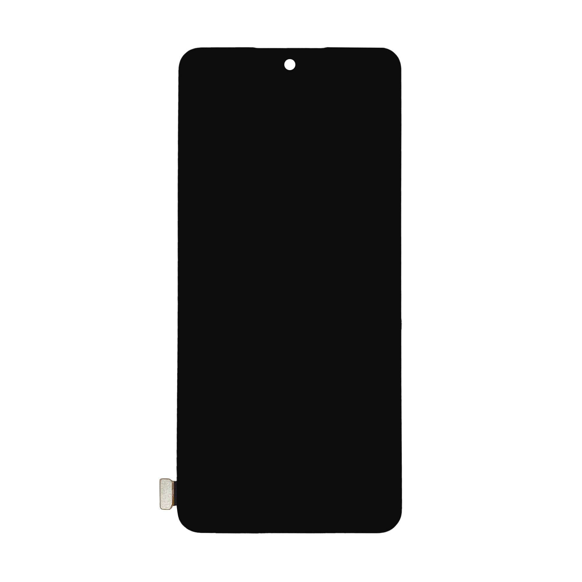 Compatible con Real-me 12 Pro 5G (Real-me 12 Pro +5G) RMX3842TFT Reemplazo para pantalla táctil, digitalizador y pantalla LCD [Sin función de huella digital] Con kit de reparación