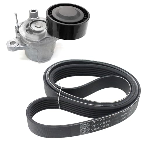 Courroies trapézoïdales à nervures VKMA33350 SKF pour éliminer les vibrations