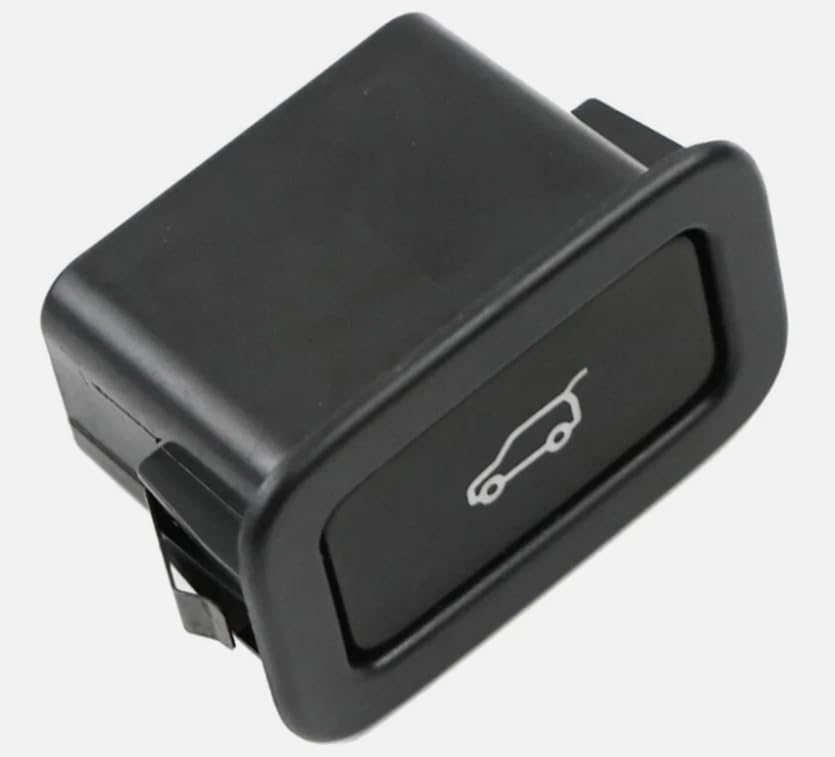 Car Tailgate Opening Switch 31412055 Trunk Button for Volvo XC60 XC70 S60 V70