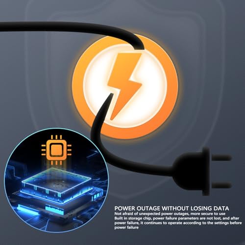 Bluetooths Monitor Baterii z Bocznikiem - Cyfrowy Wyświetlacz 10-100 V dla Akumulatorów Litowych Ołowiu, pojemność Napięcia% Tester z śledzeniem Aplikacji Alarmowych
