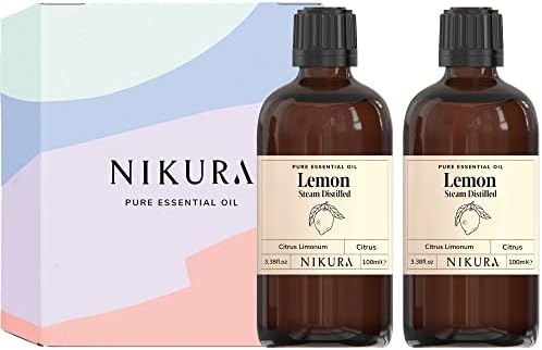 Nikura | Citronella Essential Oil - 100ml - 100% Pure