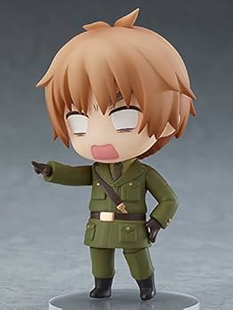 【開封済み】ヘタリア イギリス ねんどろいど ヘタリア World☆Stars』イギリスがねんどろいど化 | アニメイト