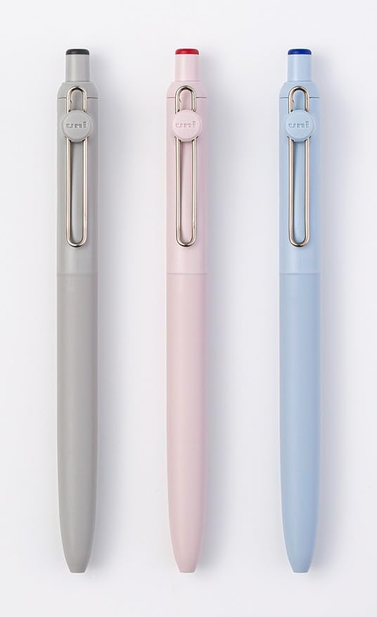 Amazon | 水性ボールペン ZENTO 0.7mm ベーシックモデル 3本セット