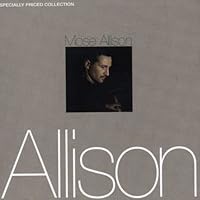 Algopix Similar Product 18 - Mose Allison