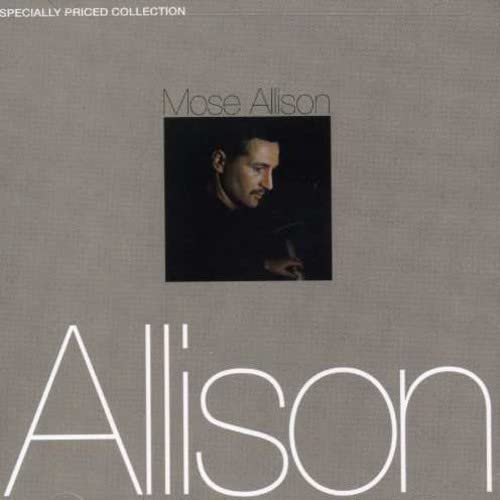 Mose Allison [Audio CD] ALLISON,MOSE