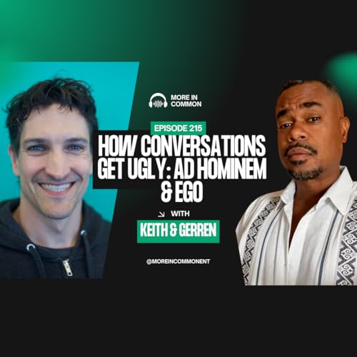 How Conversations Get Ugly: Ad Hominem & Ego