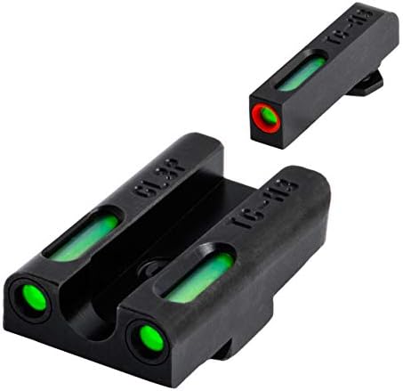 TRUGLO TG13GL3PC Brite-Site TFX Pro for Glk 42, 43,43X, 48, Black, One Size