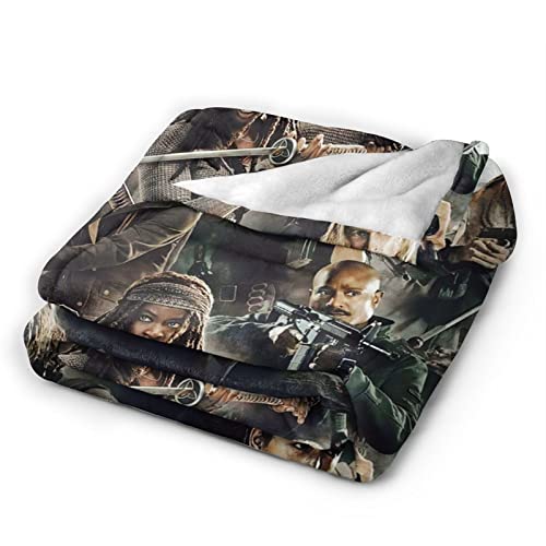 Movie Blanket Ultra Soft Blanket Lightweight Flannel Throw Blanket Air Conditioner Blanket For Bed Couch Living Room Car 50"X40" #TOP1