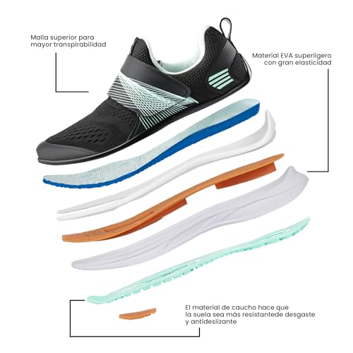Image of Women's Indoor Cycling Shoes Breathable High Performance Indoor Outdoor Bike Shoes - SPD Compatible Cycle Shoes