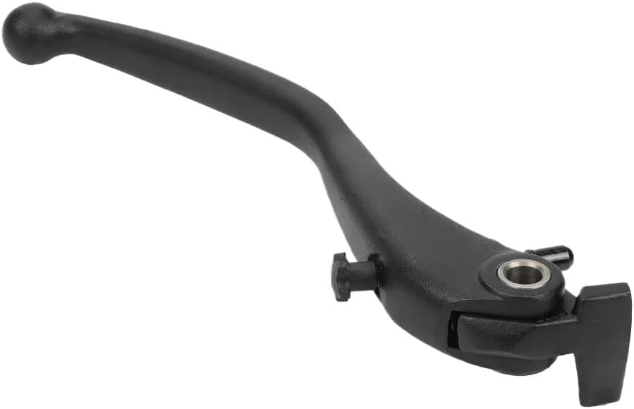 Motorcycle Brake Levers/Fit For DUCATI Monster 937/950/1200 1199 1299 959 Panigale V4 V2 Streetfighter Motorcycle Clutch Brake Lever Front Control Handles Brake Clutch Handle Levers(Brake Lever)