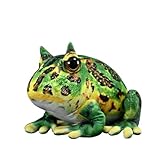 peluche pacman grande Decoración versátil: Además de ser un juguete, este peluche puede ser una pieza decorativa original y llamativa. Sus colores vibrantes y su aspecto lo convierten en un excelente punto focal for una habitación, sala de estar u oficina temática.