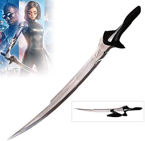 RealFireNSteel - Alita's Damascus Blade