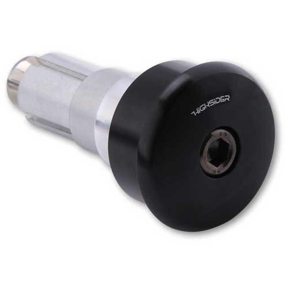 HIGHSIDER Lenkergewichte CURVE schwarz