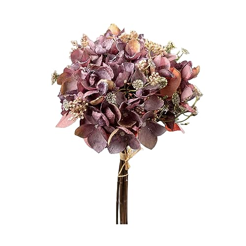 Stylegogo Fiori Artificiali di Ortensia Fiori