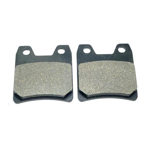 Plaquettes de frein moto Yamaha XJR 1300 pour balades et trajets