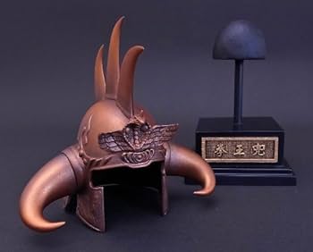 北斗の拳 拳王 兜 1/4スケール ART OF WAR 北斗の拳35周年企画“拳王兜”（1/4スケール）