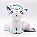 POOMALL Juguetes de Peluche Relleno muñeca Animales Estatuilla Juguetes - Muñeca Regalos 20cm Alola Vulpix Juguete Relleno Felpa Muñecas muñeca de la Felpa for los niños Envío Gratuito (Size : 20cm)