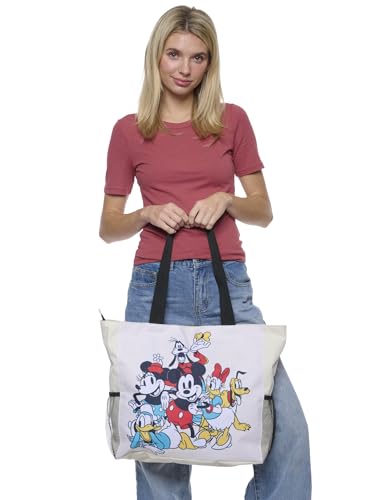Disney Minnie Tote Shoulder Bag