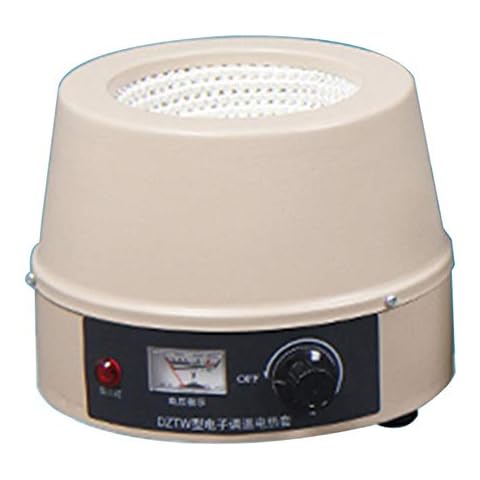 NEWTRY Heizmanschette für elektrische Temperatur, 220 V (20.000 ml, normaler Typ) Cover