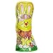 Madelaine Chocolate Easter Candy - Premium Milk Chocolate Bunny - Individually Wrapped Bunnies for Easter Baskets Essentials, Decorations & Gifts - 6 Pack, 1 oz Each