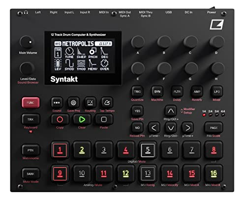 Elektron Syntakt