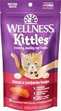 Wellness Kittles Crunchy Cat Treats, All Lifestages, Kitten...